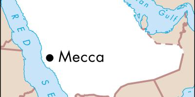 Карта masarat царство 3 Мекке