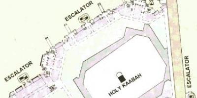 Карта Кааба Шариф